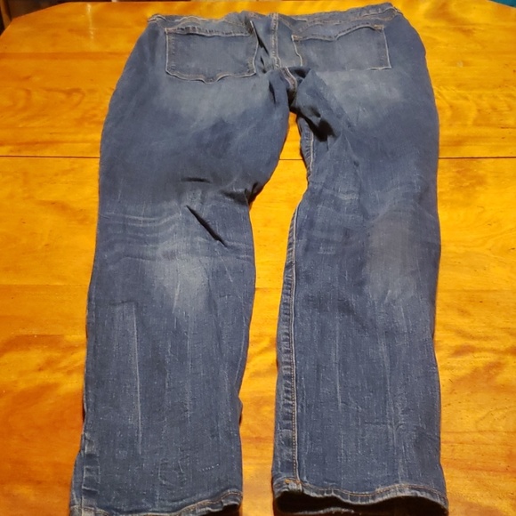Old Navy rockstar high rise Tall jeans - Picture 4 of 4